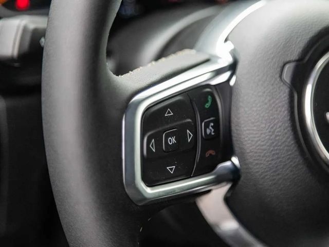 Jeep Wrangler BLACK EDITION 2.0l T-GDI Ultd. Sky-One