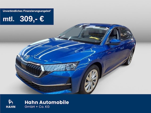 Skoda Octavia 1.5 TSI Combi Selection