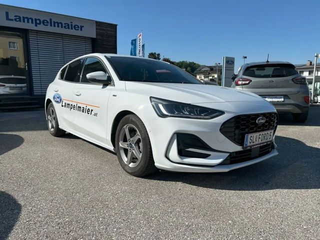 Ford Focus ST Line