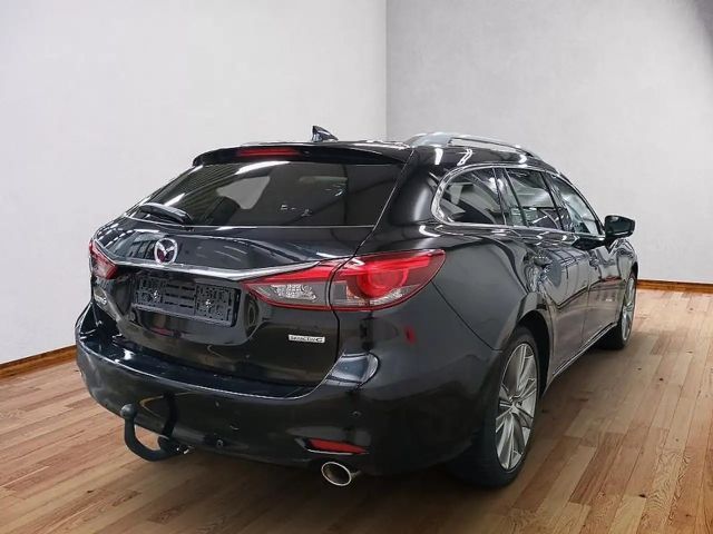 Mazda 6 Sportbreak Takumi