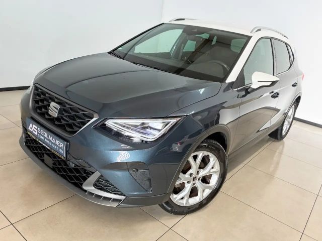 Seat Arona 1.0 TSI FR-lijn