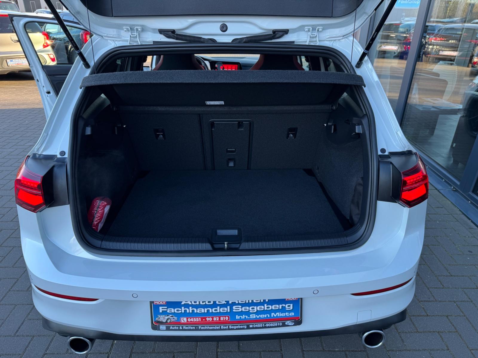 Volkswagen Golf DSG GTI Golf VIII