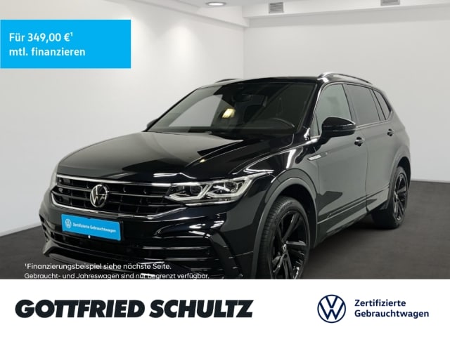 Volkswagen Tiguan 2.0 TDI Allspace DSG IQ.Drive