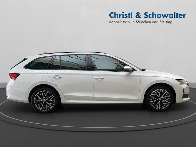 Skoda Octavia 2.0 TDI Combi