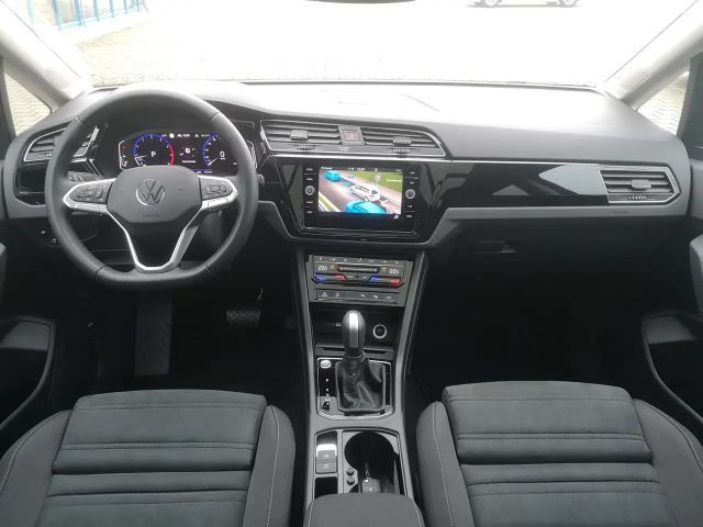 Volkswagen Touran 1.5 TSI DSG Highline R-Line