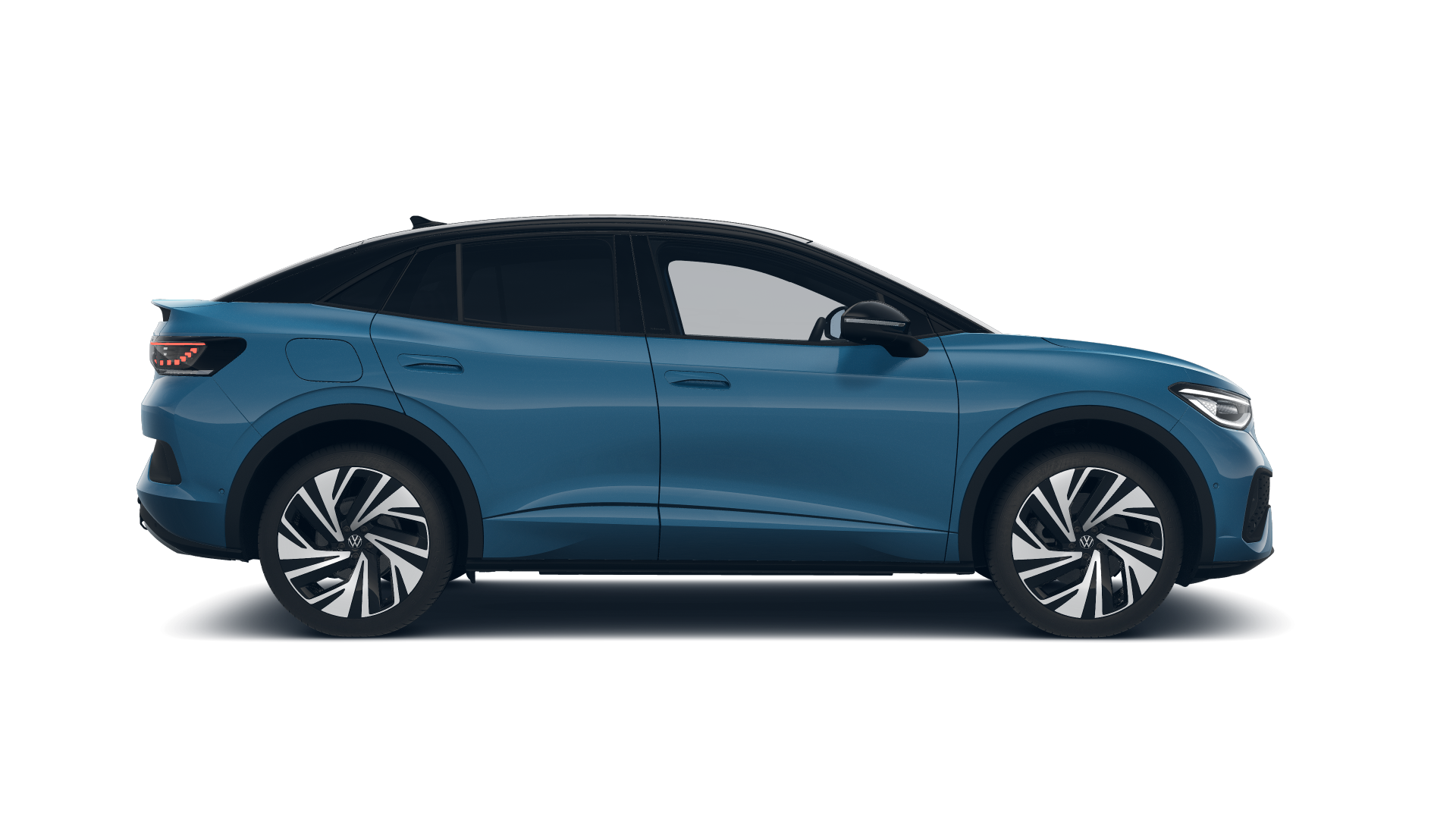 Volkswagen ID.5 Entertainment-Paket (77kWh) mit infotainment-Paket