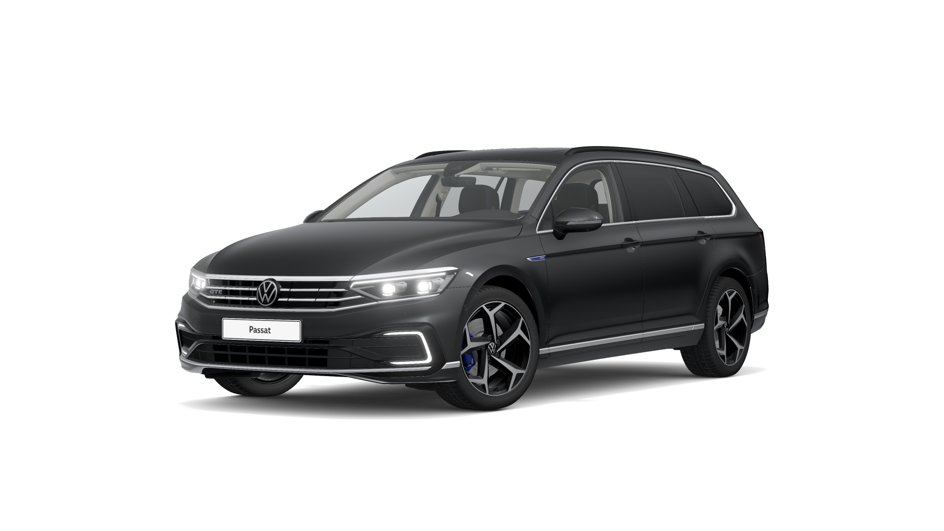 Volkswagen Passat GTE R-Line Variant