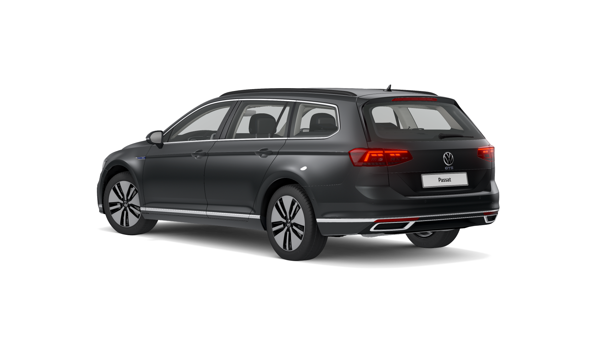 Volkswagen Passat GTE Variant