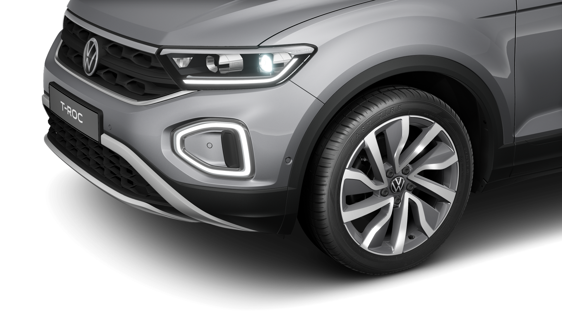 Volkswagen T-Roc 2.0 TDI DSG