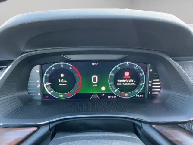 Skoda Octavia 2.0 TDI 4x4 Combi