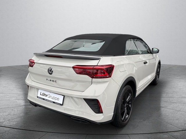 Volkswagen T-Roc Cabriolet DSG R-Line