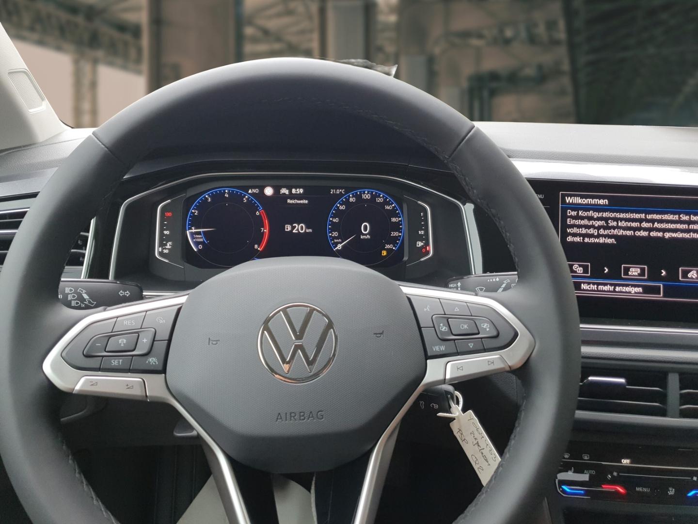 Volkswagen Taigo 1.0 TSI Style