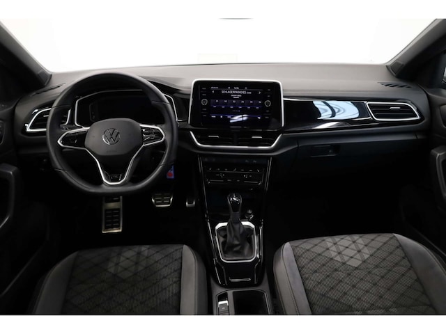 Volkswagen T-Roc 1.5 TSI R-Line