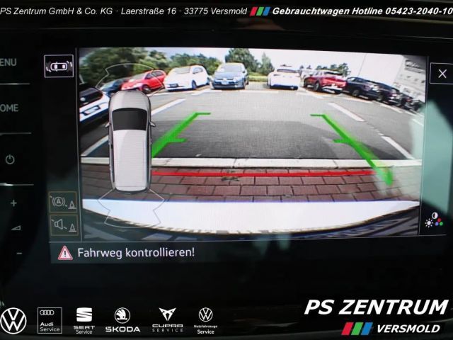 Volkswagen Touran 2.0 TDI Comfortline DSG