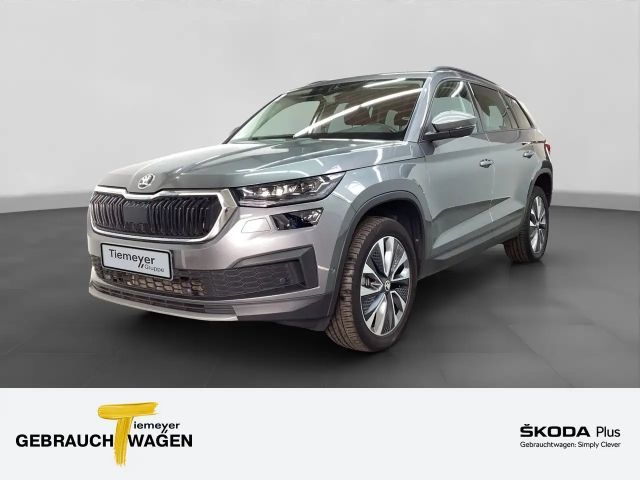 Skoda Kodiaq 2.0 TDI 4x4 Tour