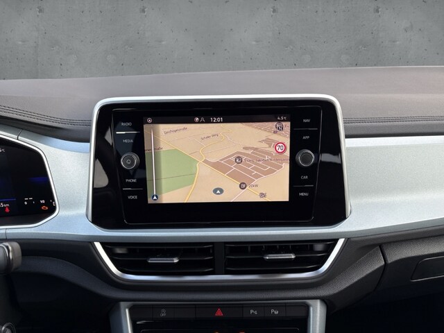 Volkswagen T-Roc 1.0 TSI