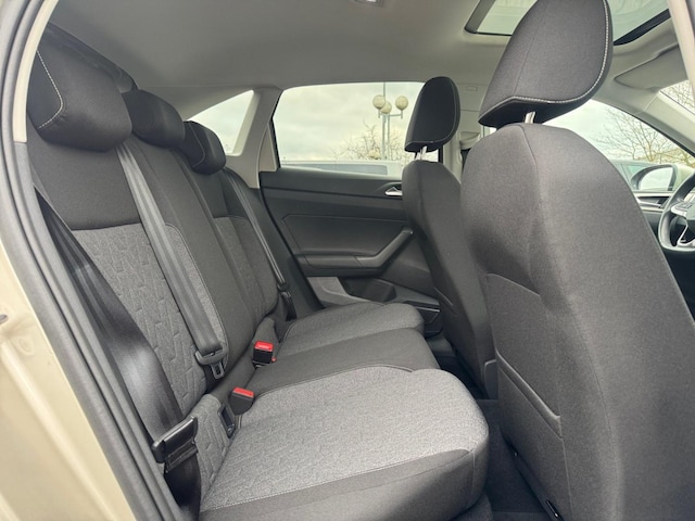 Volkswagen Taigo DSG