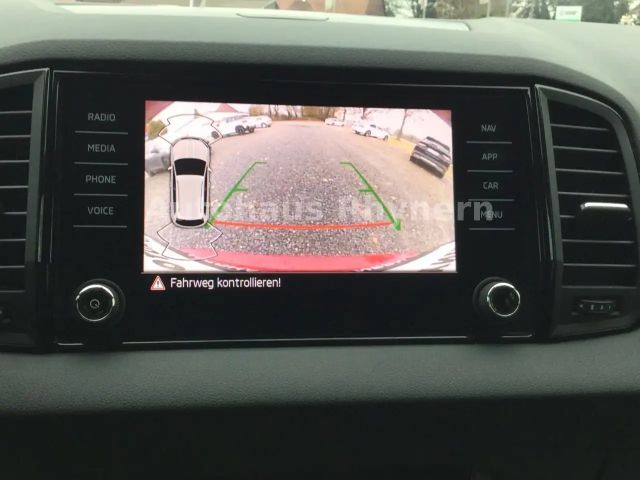 Skoda Karoq 1.5 TSI Sportline