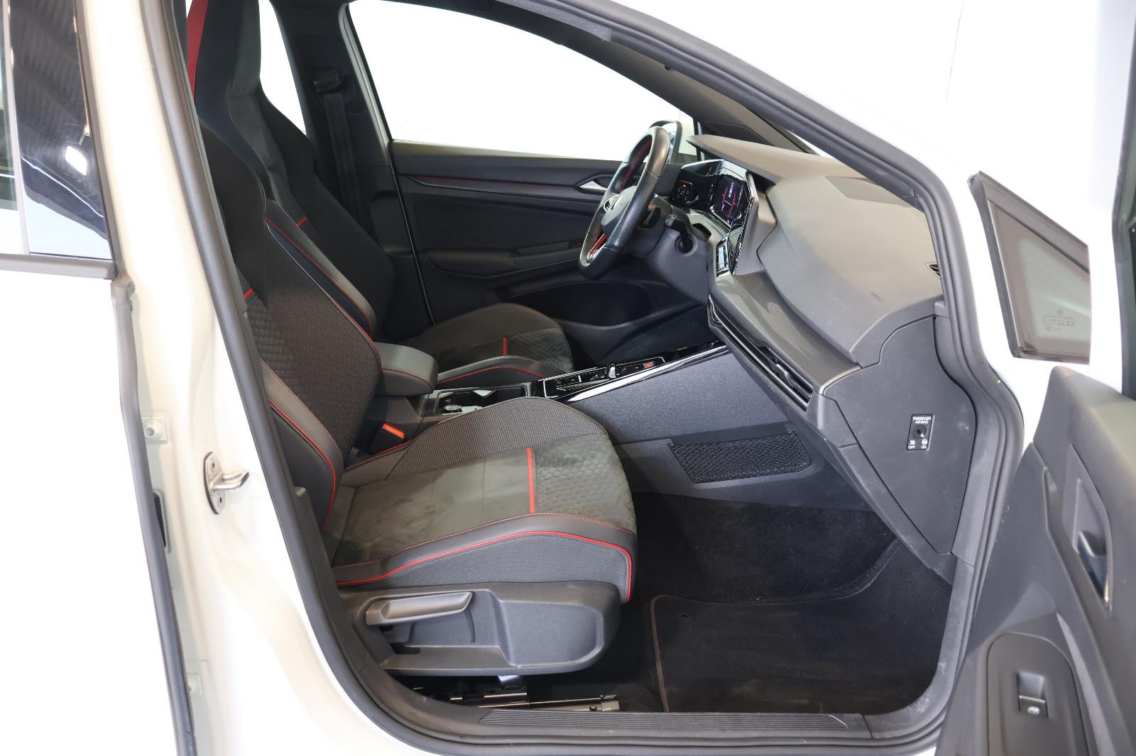 Volkswagen Golf 2.0 TSI GTI Golf VIII