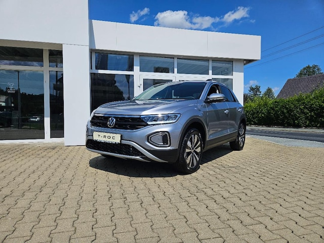 Volkswagen T-Roc Life