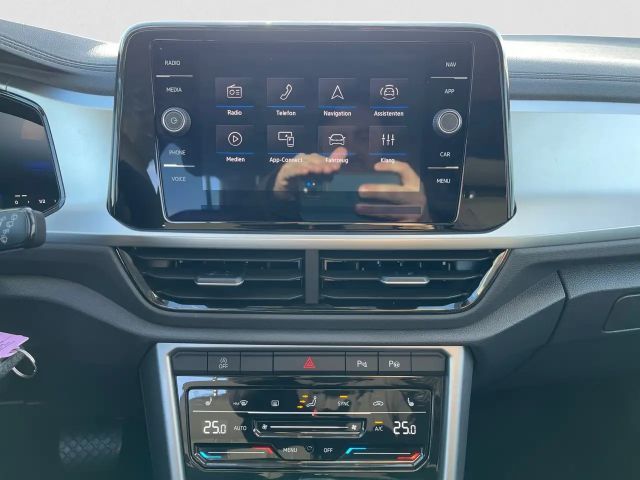 Volkswagen T-Roc DSG Life