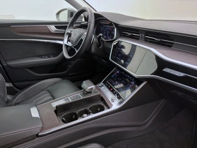 Audi A6 45 TFSI Quattro Sedan
