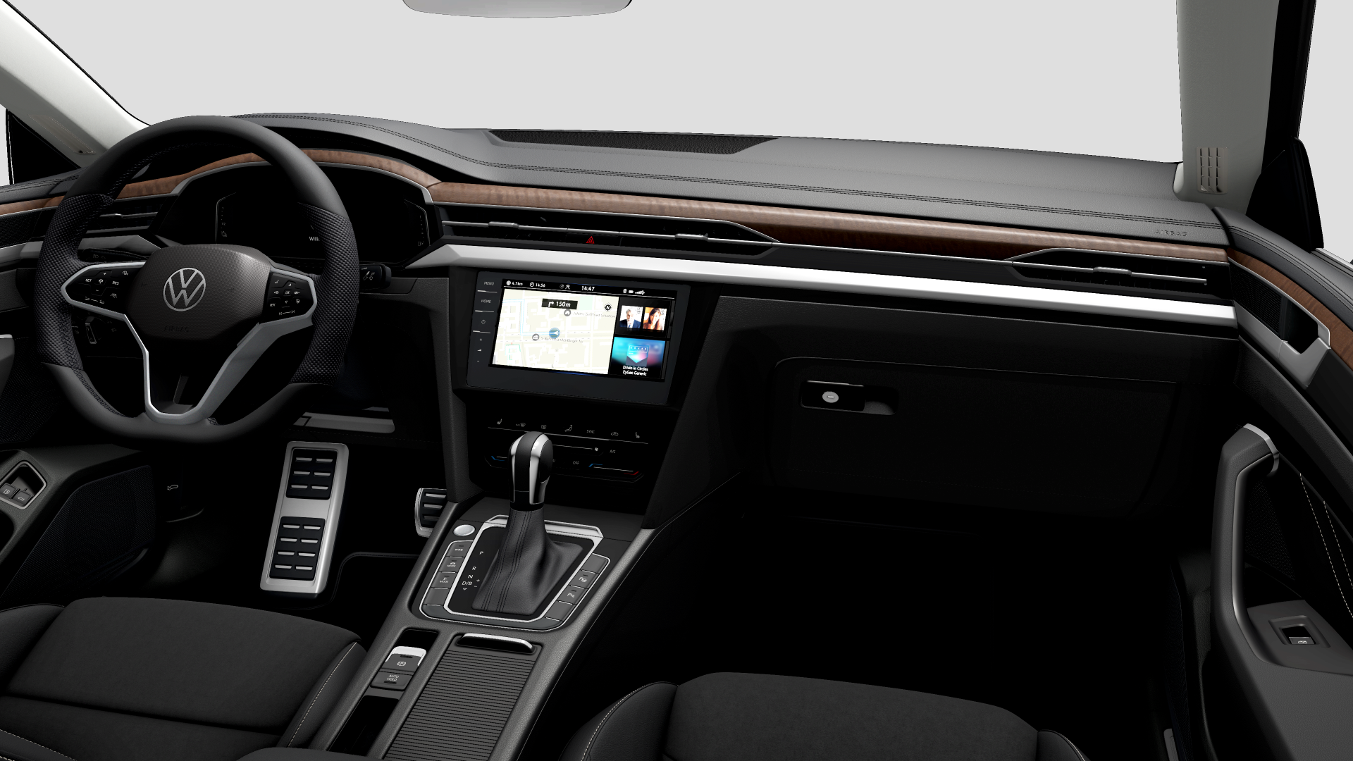 Volkswagen Arteon 1.4 TSI eHybrid