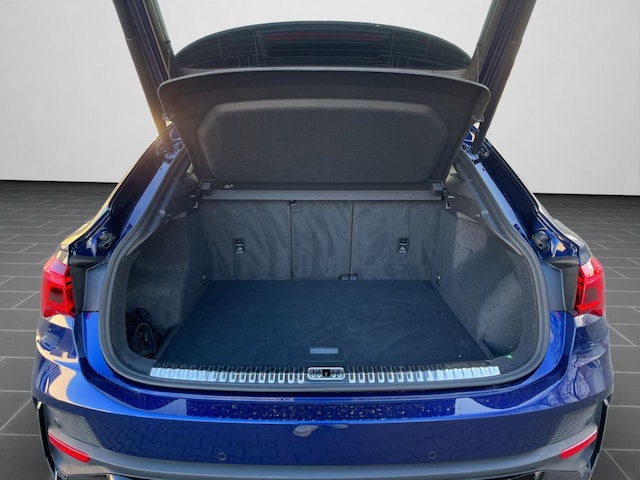 Audi Q3 40 TFSI Quattro S-Tronic Sportback