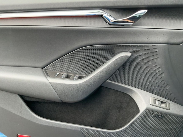 Skoda Octavia 2.0 TSI 4x4 Combi