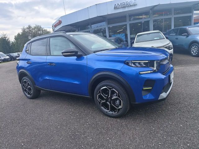 Citroën C3 Hybrid Max