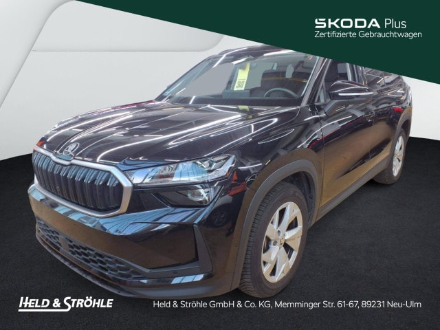 Skoda Kodiaq 1.5 TSI Selection