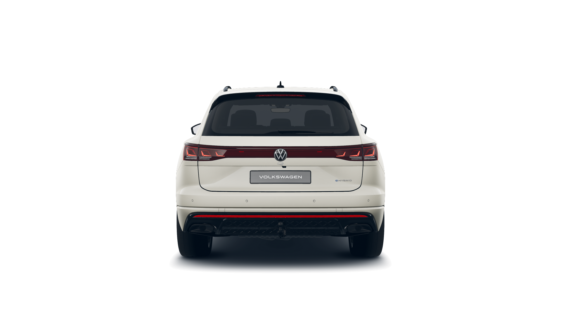 Volkswagen Touareg Style eHybrid