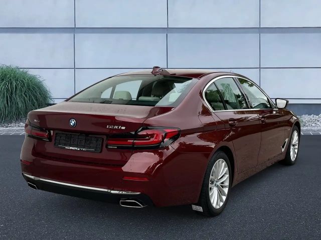 BMW 530 530e Sedan xDrive