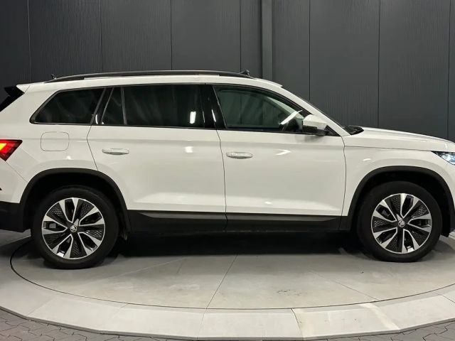 Skoda Kodiaq 4x4 Tour