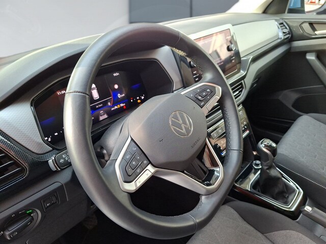 Volkswagen T-Cross 1.0 TSI Life