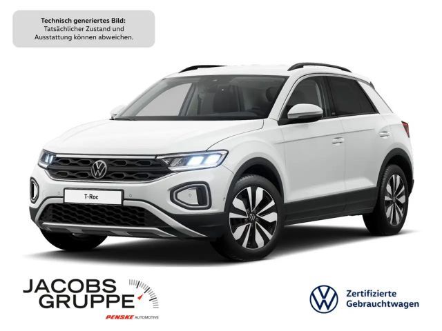 Volkswagen T-Roc 2.0 TDI Move