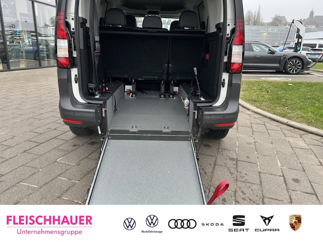 Volkswagen Caddy KLIMAANLAGE+PDC+KAMERA