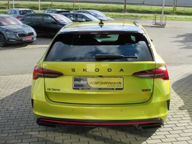 Skoda Octavia 2.0 TSI Combi RS