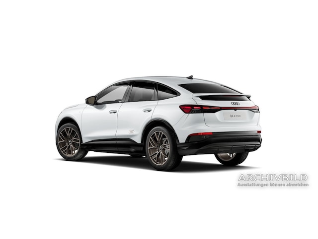 Audi Q4 e-tron Sportback