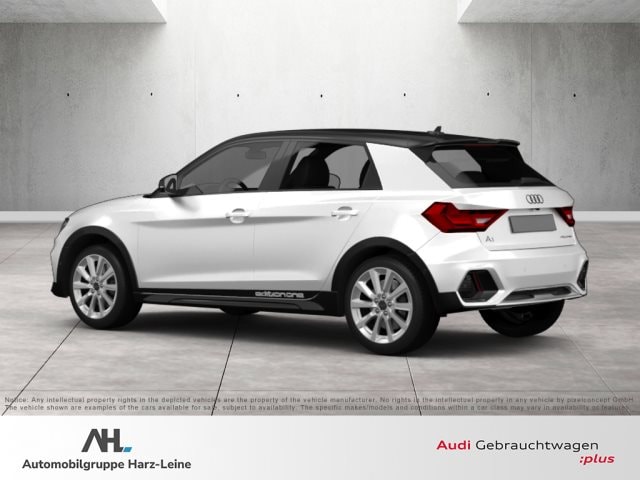 Audi A1 25 TFSI Sportback