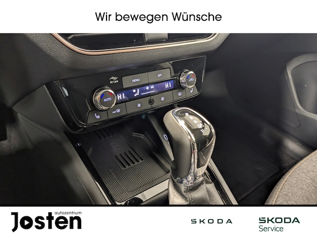 Skoda Kamiq 1.0 TSI Tour