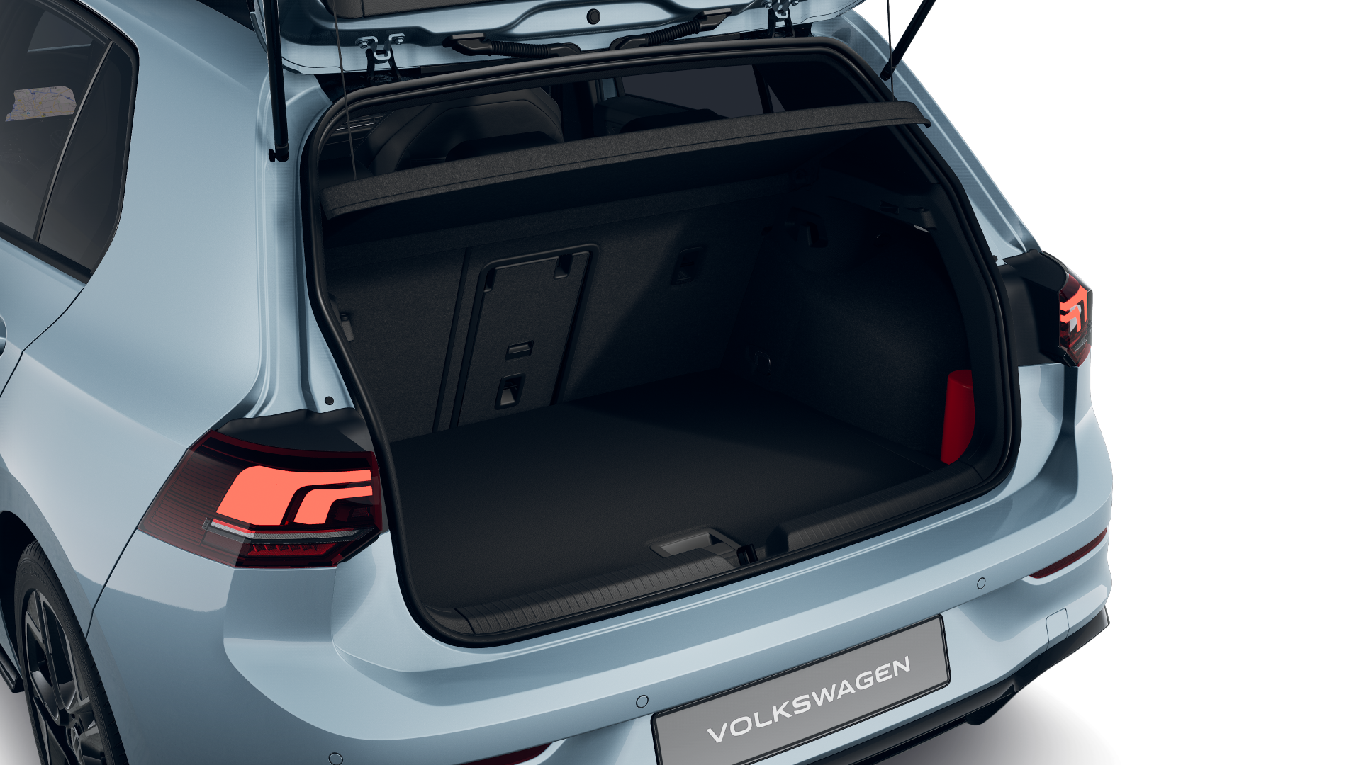 Volkswagen Golf 1.5 eTSI DSG Golf VIII R-Line