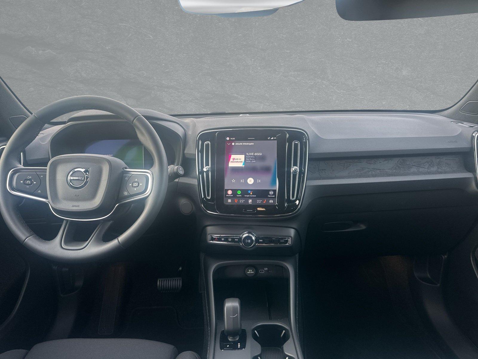 Volvo EX40 Plus Single motor