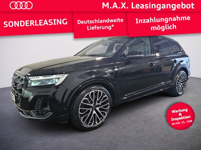 Audi Q7 50 TDI Quattro S-Line