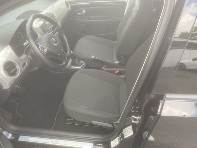 Volkswagen e-up! Move Move up!