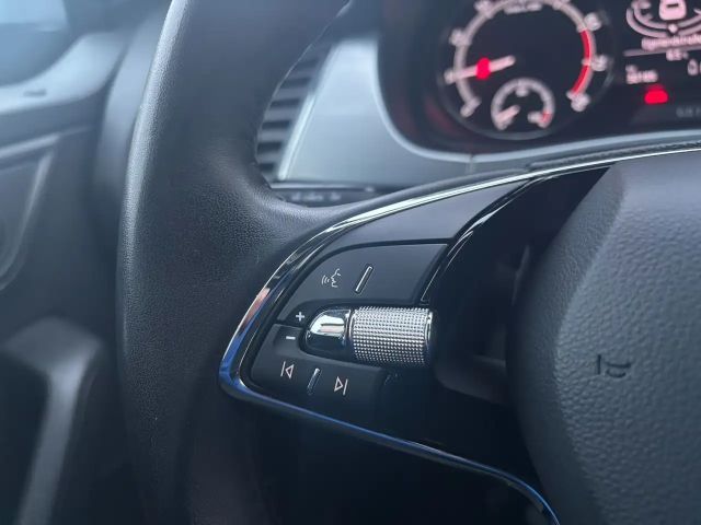 Skoda Fabia Ambition