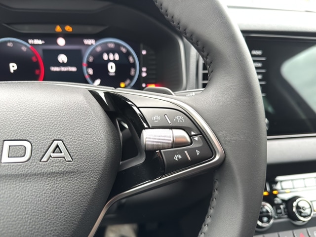 Skoda Karoq 2.0 TDI 4x4 Drive