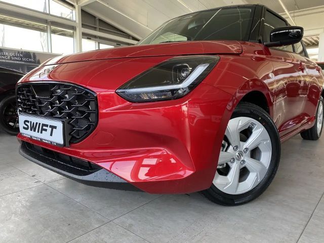 Suzuki Swift Comfort Hybrid
