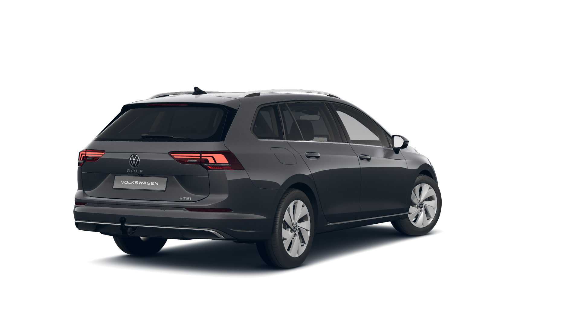 Volkswagen Golf DSG Style Variant