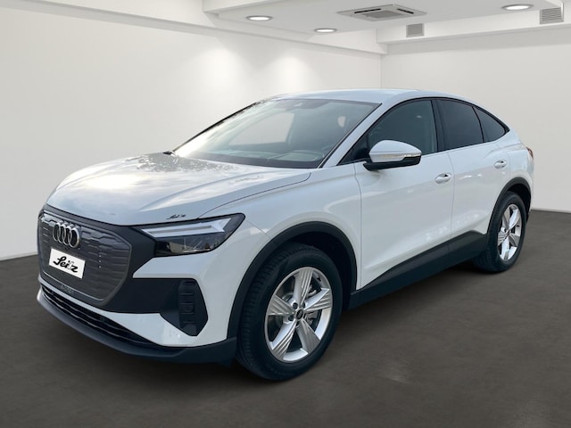 Audi Q4 e-tron Sportback